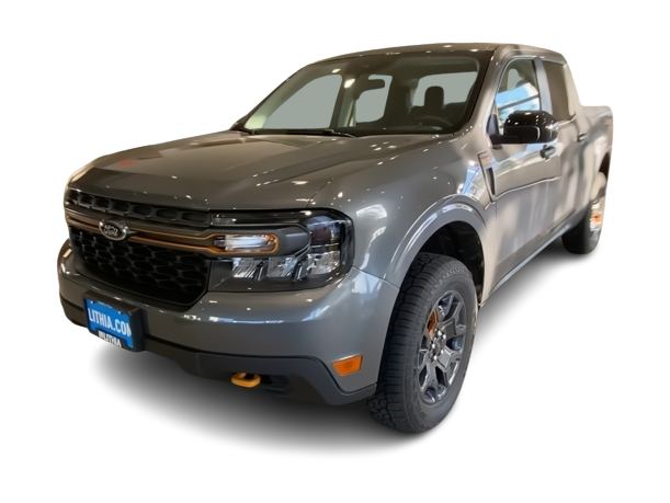 Thumbnail: 2024 Ford Maverick - 16