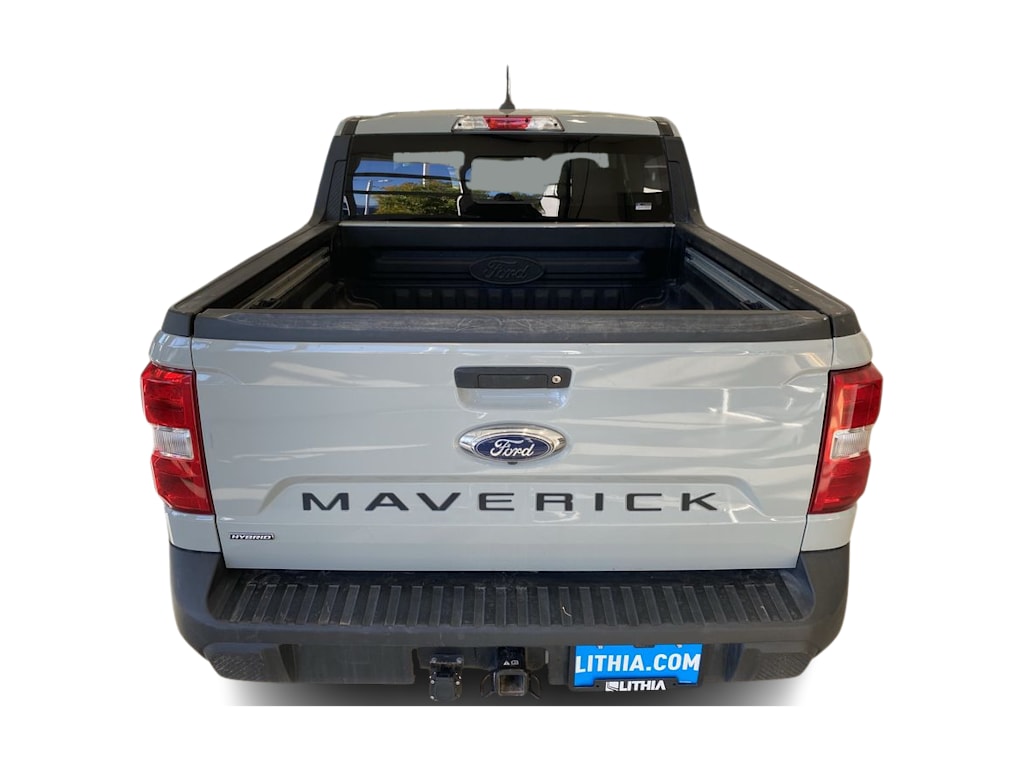 Thumbnail: 2022 Ford Maverick - 26