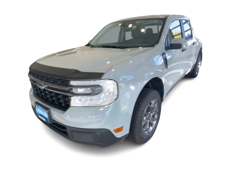 Thumbnail: 2022 Ford Maverick - 17