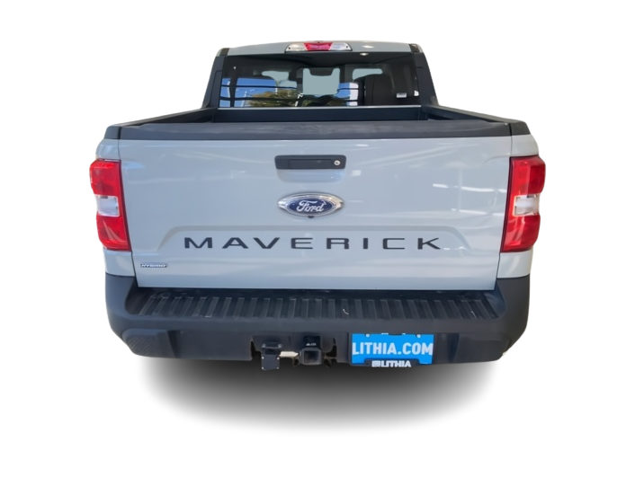 Thumbnail: 2022 Ford Maverick - 5