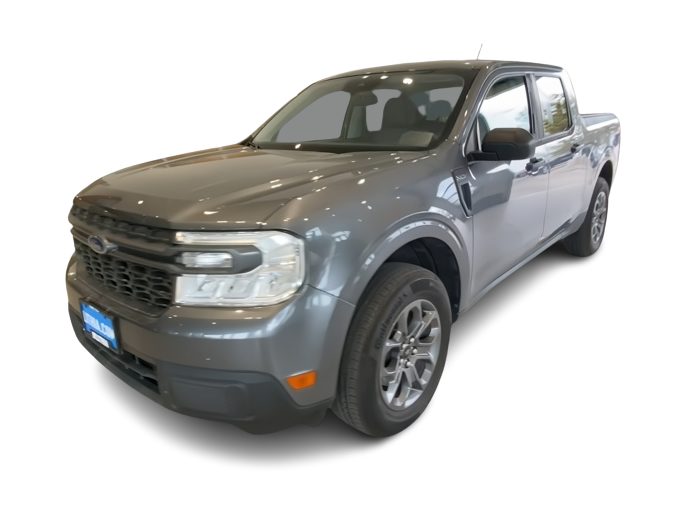 Thumbnail: 2022 Ford Maverick - 17