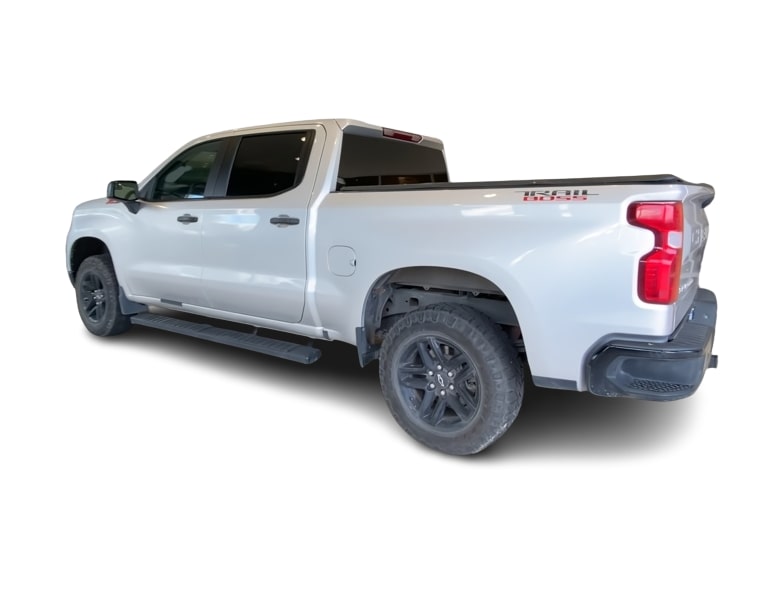 Thumbnail: 2022 Chevrolet Silverado 1500 - 15