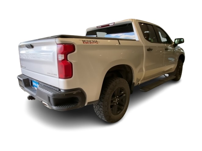 Thumbnail: 2022 Chevrolet Silverado 1500 - 16