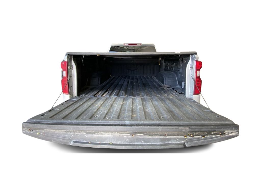 Thumbnail: 2022 Chevrolet Silverado 1500 - 13