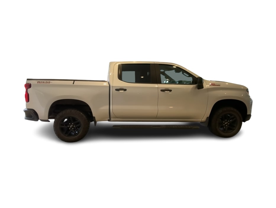 Thumbnail: 2022 Chevrolet Silverado 1500 - 17