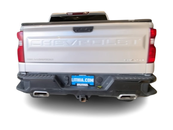 Thumbnail: 2022 Chevrolet Silverado 1500 - 4