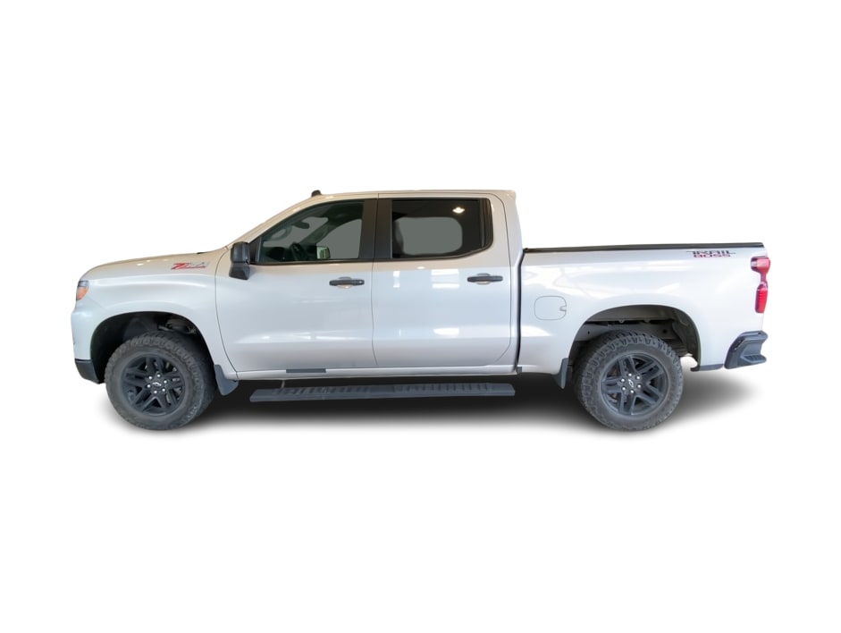 Thumbnail: 2022 Chevrolet Silverado 1500 - 3