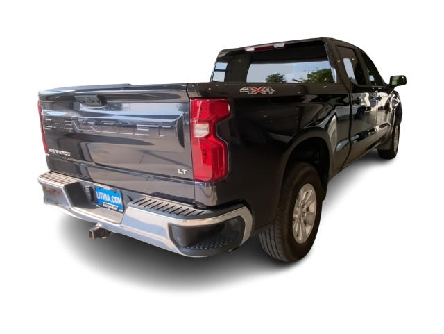 Thumbnail: 2023 Chevrolet Silverado 1500 - 18
