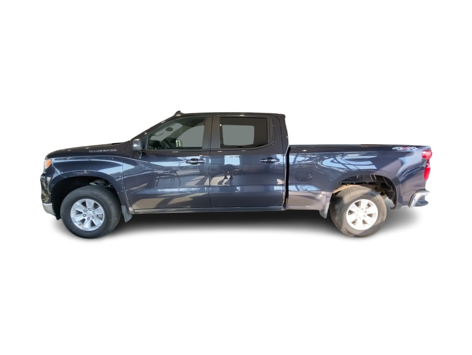 Thumbnail: 2023 Chevrolet Silverado 1500 - 3