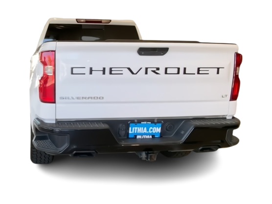 Thumbnail: 2019 Chevrolet Silverado 1500 - 5