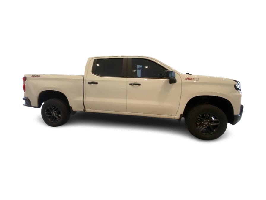 Thumbnail: 2019 Chevrolet Silverado 1500 - 17