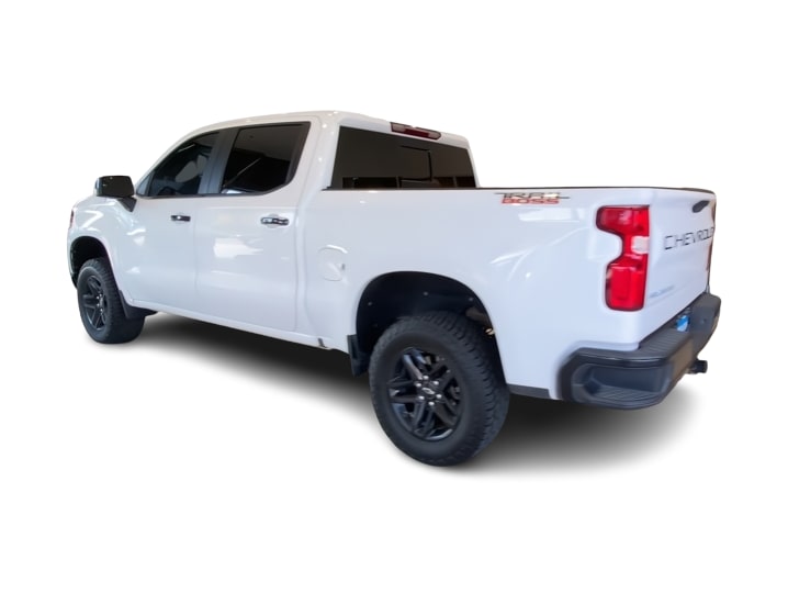Thumbnail: 2019 Chevrolet Silverado 1500 - 4