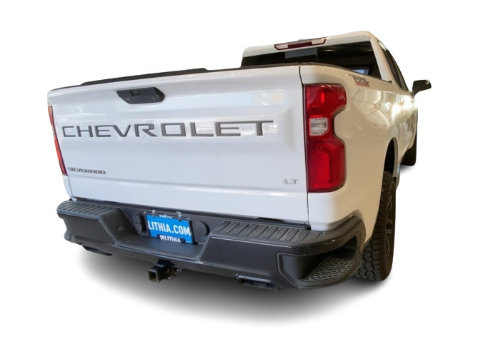 Thumbnail: 2019 Chevrolet Silverado 1500 - 18