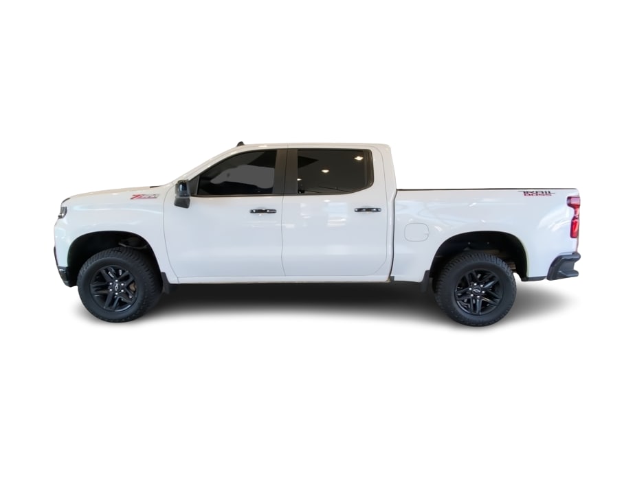 Thumbnail: 2019 Chevrolet Silverado 1500 - 3