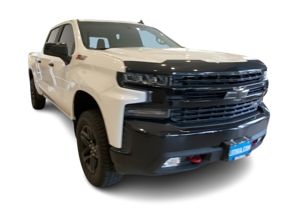 Thumbnail: 2019 Chevrolet Silverado 1500 - 6