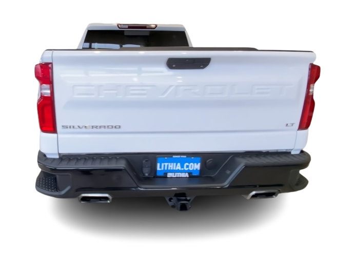 Thumbnail: 2020 Chevrolet Silverado 1500 - 4