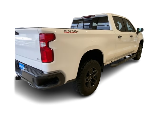 Thumbnail: 2020 Chevrolet Silverado 1500 - 17