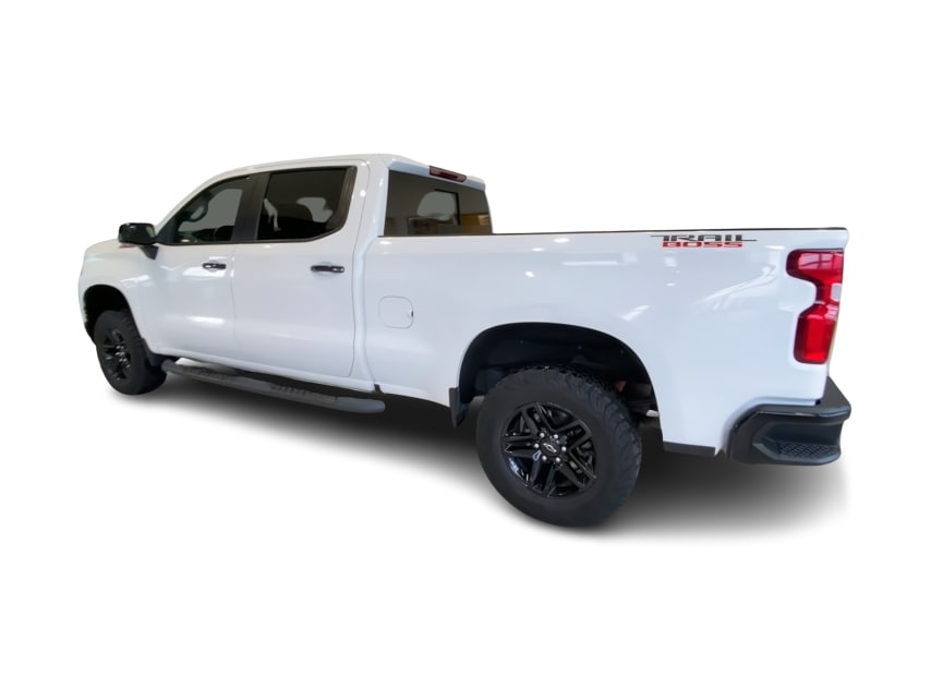 Thumbnail: 2020 Chevrolet Silverado 1500 - 16