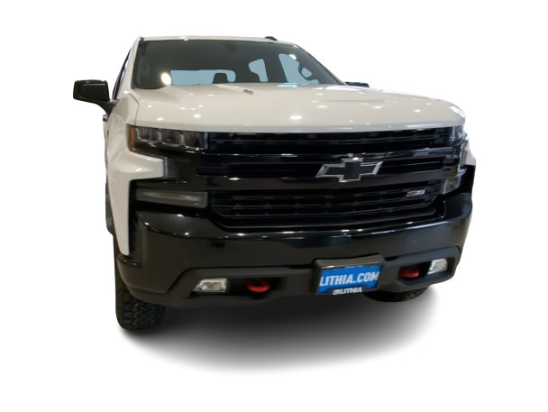 Thumbnail: 2020 Chevrolet Silverado 1500 - 5