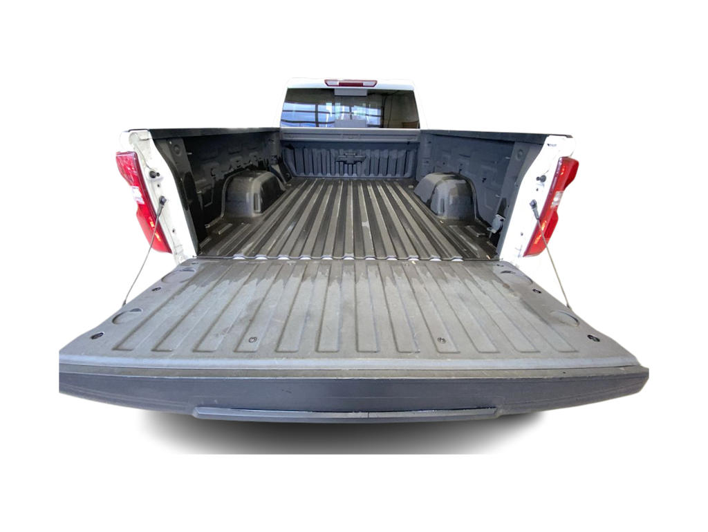 Thumbnail: 2020 Chevrolet Silverado 1500 - 14