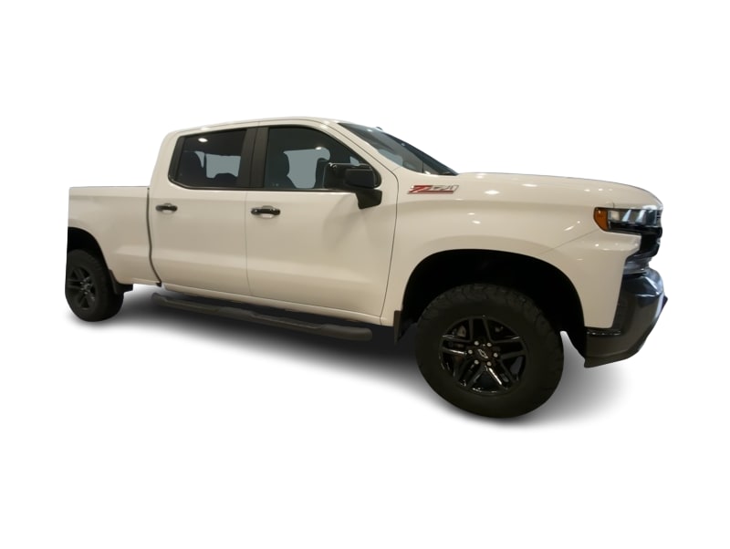 Thumbnail: 2020 Chevrolet Silverado 1500 - 15