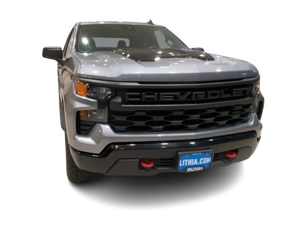 Thumbnail: 2024 Chevrolet Silverado 1500 - 4