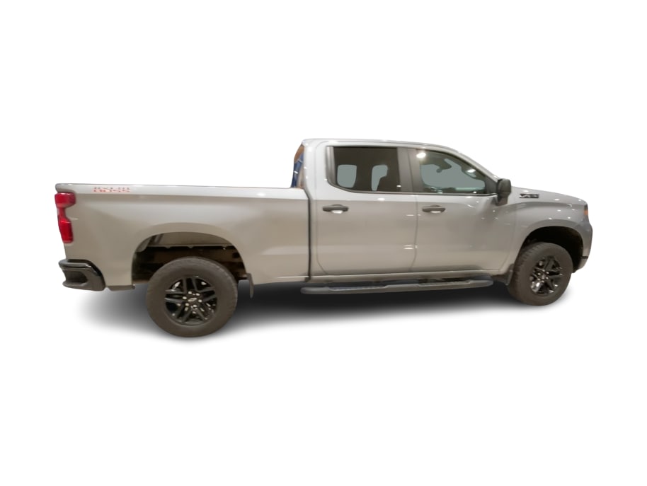 Thumbnail: 2024 Chevrolet Silverado 1500 - 17