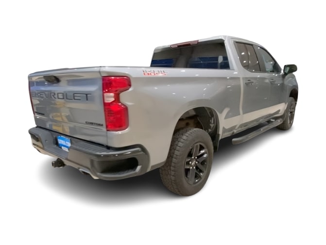 Thumbnail: 2024 Chevrolet Silverado 1500 - 16