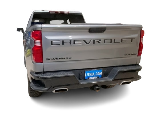 Thumbnail: 2024 Chevrolet Silverado 1500 - 15