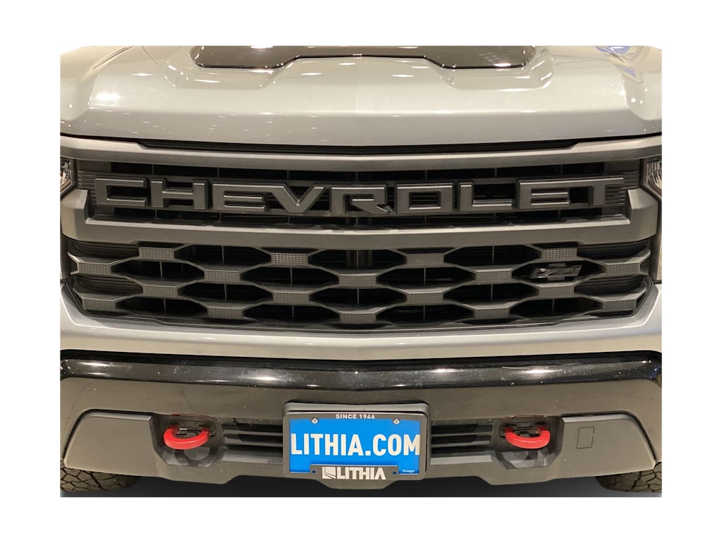 Thumbnail: 2024 Chevrolet Silverado 1500 - 18