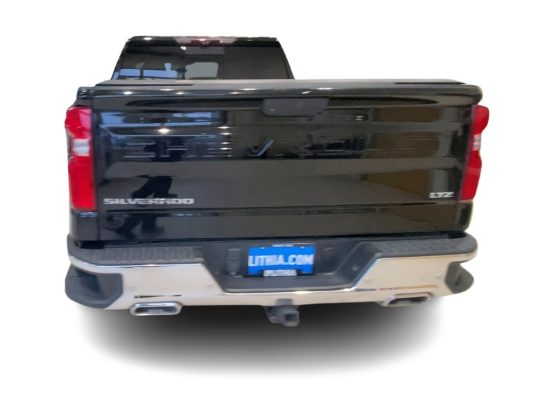 Thumbnail: 2020 Chevrolet Silverado 1500 - 4