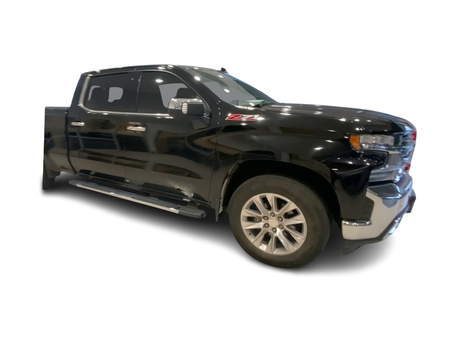 Thumbnail: 2020 Chevrolet Silverado 1500 - 15