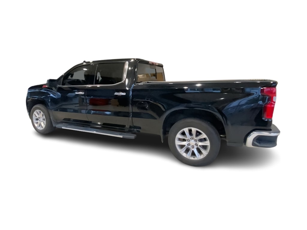 Thumbnail: 2020 Chevrolet Silverado 1500 - 16