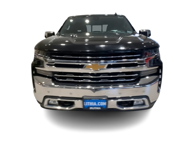Thumbnail: 2020 Chevrolet Silverado 1500 - 5