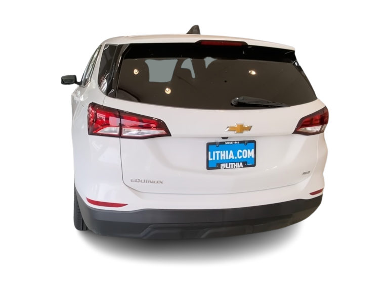 Thumbnail: 2022 Chevrolet Equinox - 5