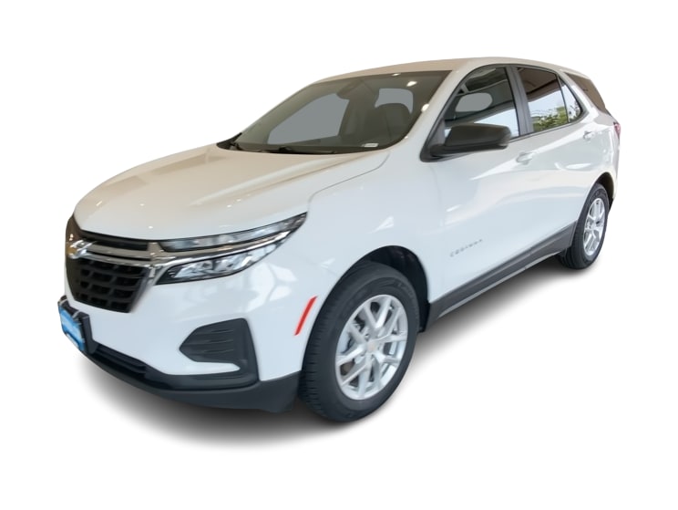 Thumbnail: 2022 Chevrolet Equinox - 17