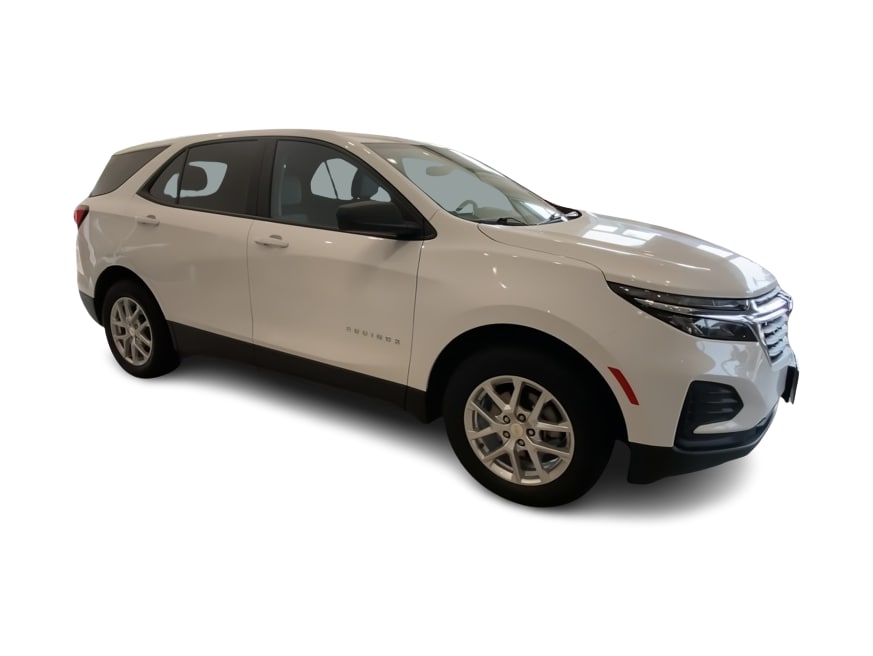 Thumbnail: 2022 Chevrolet Equinox - 16