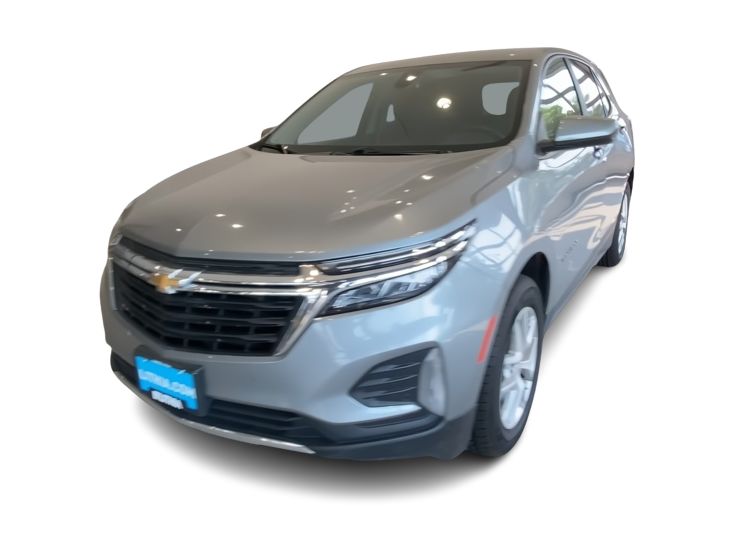 Thumbnail: 2024 Chevrolet Equinox - 17
