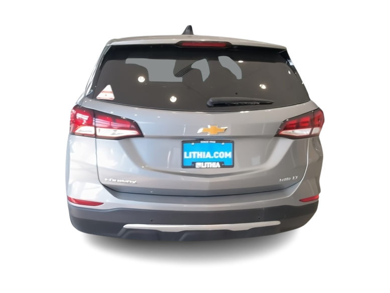 Thumbnail: 2024 Chevrolet Equinox - 18