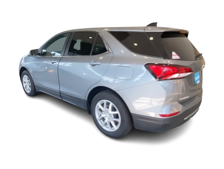 Thumbnail: 2024 Chevrolet Equinox - 4