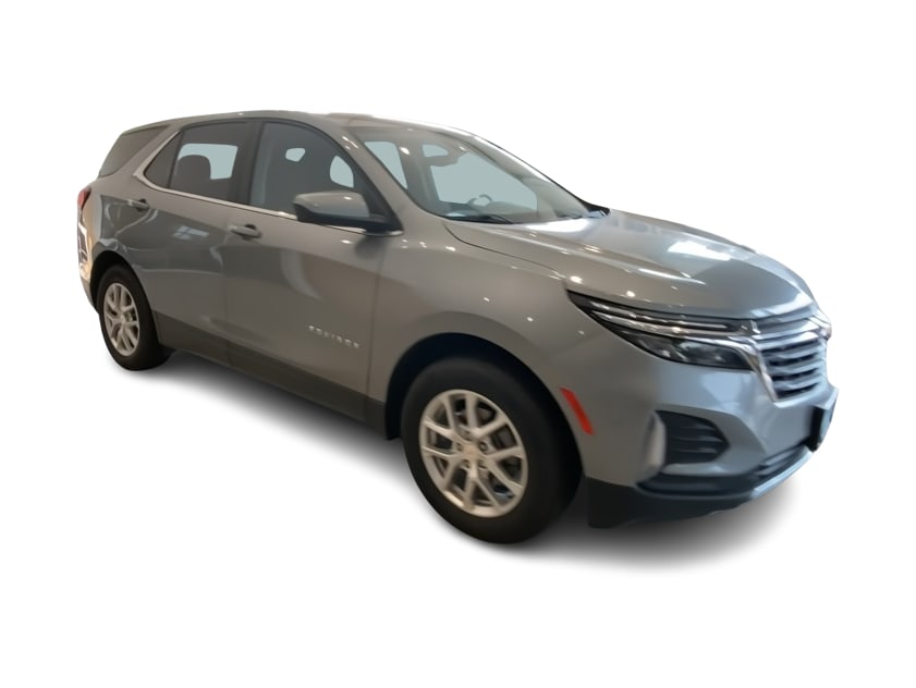 Thumbnail: 2024 Chevrolet Equinox - 16