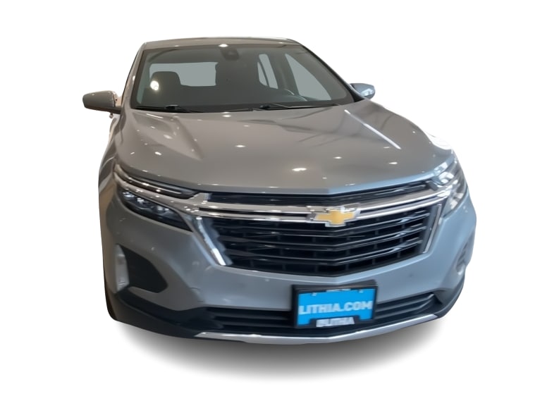 Thumbnail: 2024 Chevrolet Equinox - 5