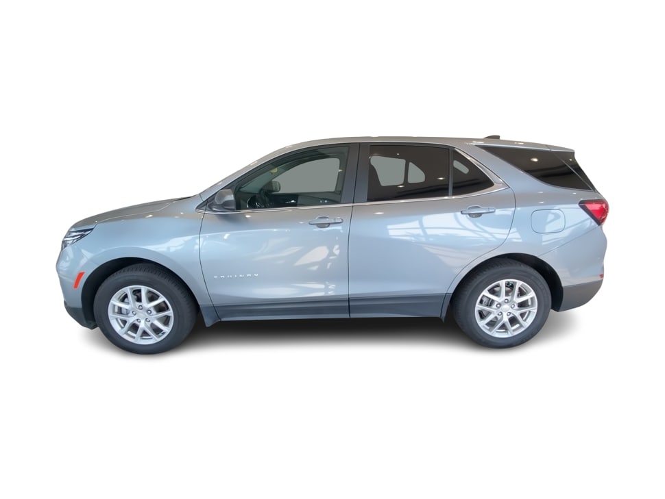 Thumbnail: 2024 Chevrolet Equinox - 3