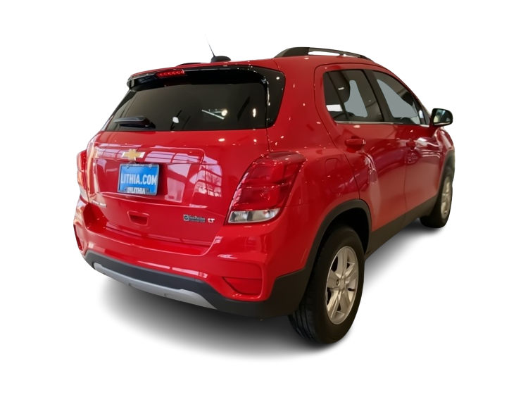 Thumbnail: 2018 Chevrolet Trax - 18