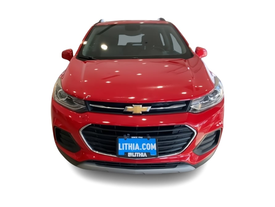 Thumbnail: 2018 Chevrolet Trax - 4