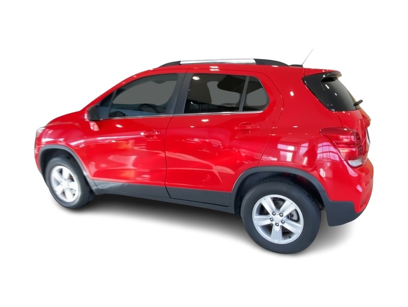 Thumbnail: 2018 Chevrolet Trax - 16