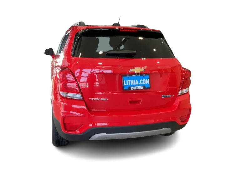 Thumbnail: 2018 Chevrolet Trax - 17