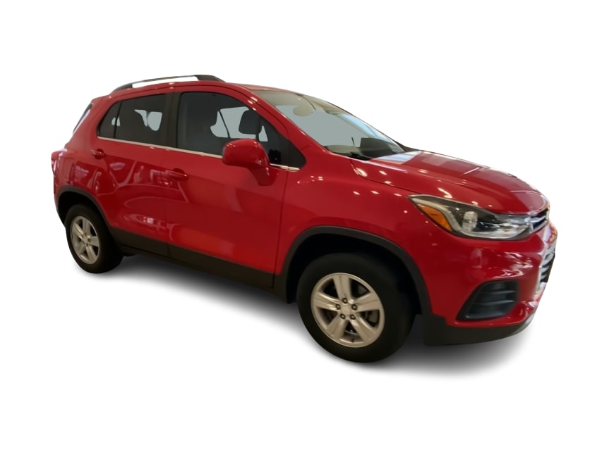 Thumbnail: 2018 Chevrolet Trax - 14