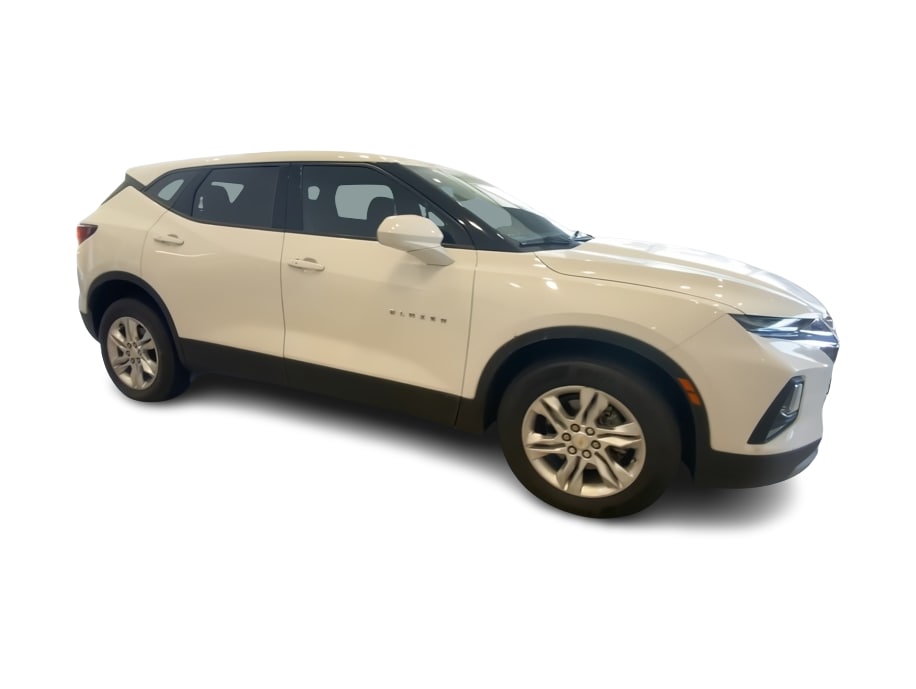 Thumbnail: 2021 Chevrolet Blazer - 16
