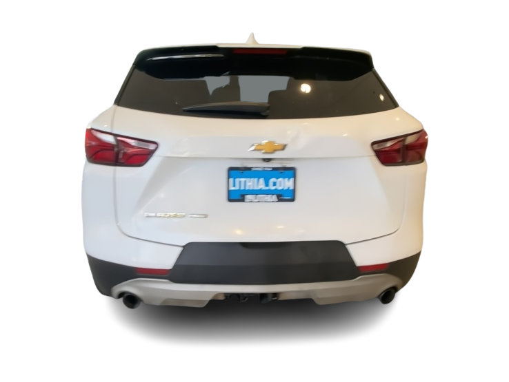 Thumbnail: 2021 Chevrolet Blazer - 5